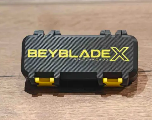 Personalisierte Deckbox Beyblade X